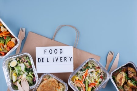 Food Delivery Startup