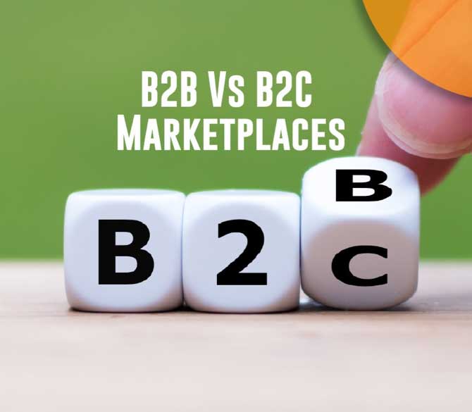 B2B & B2C Marketplace