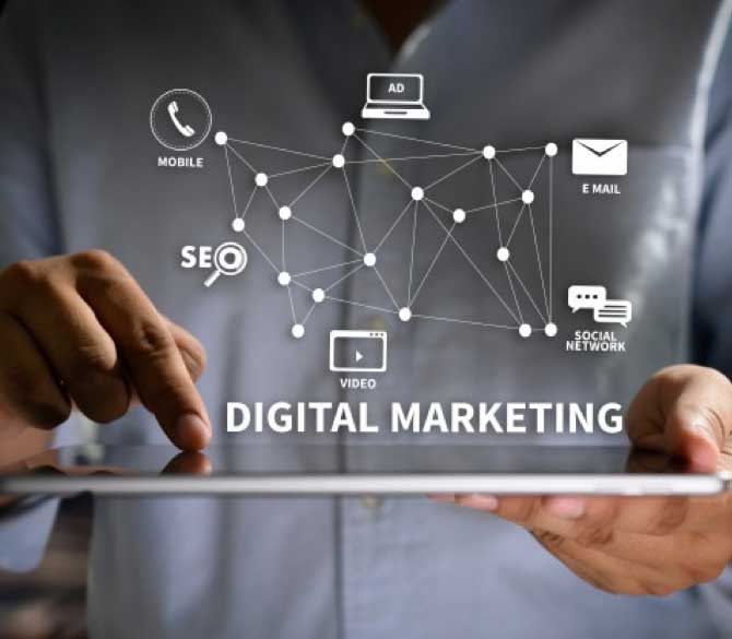 Digital marketing