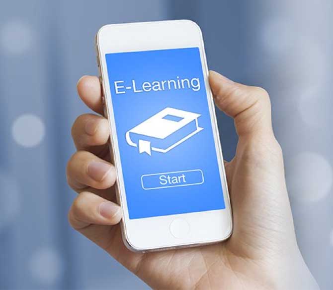 On-Demand E-Learning App