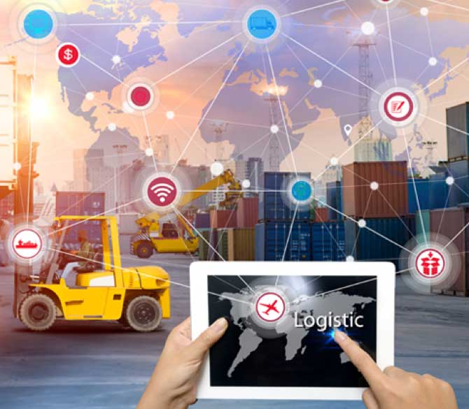 Supply Chain IoT Solutions