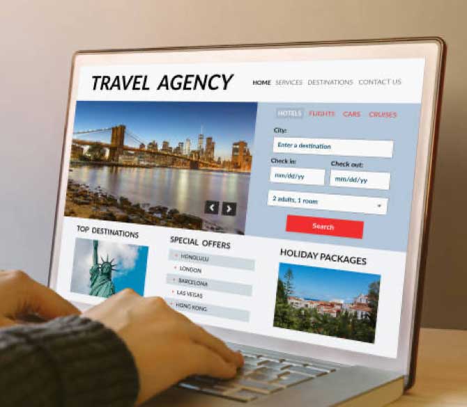 Travel Agency Software