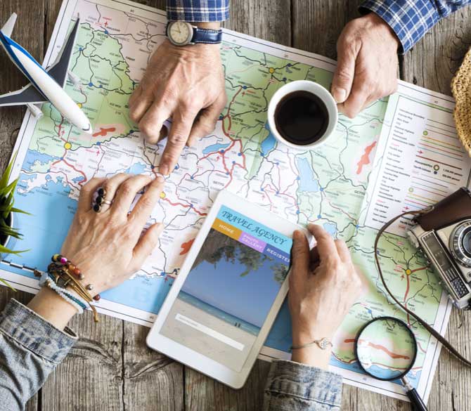 Travel Planning & Booking Platform